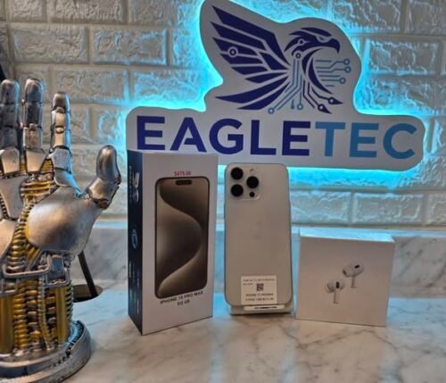 IPHONE 15 PRO MAX 512GB FACTORY UNLOCKED