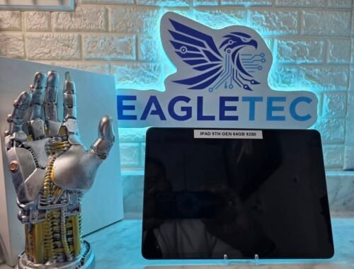 IPAD 9TH GENERATION 64GB LIKE NEW CONDITION