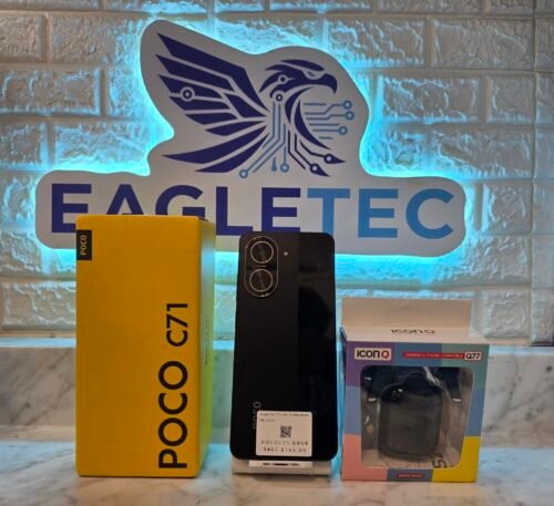 BRAND NEW POCO C71 64GB FACTORY UNLOCKED  