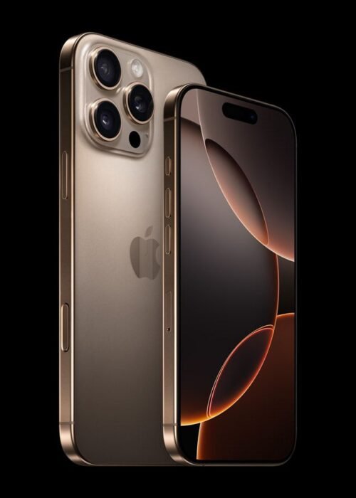 IPHONE 16 PRO TITANIUM 256GB FACTORY UNLOCKE