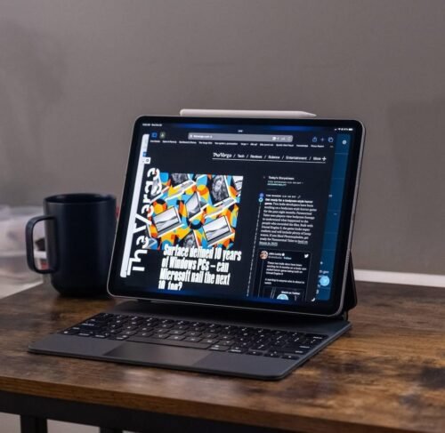 💥🤩BRAND NEW IPAD AIR 13 INCH M3 256GB WITH MAGIC KEYBOARD AND PENCIL 🤩💥