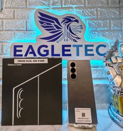   NEW SAMSUNG GALAXY Z FOLD 7 DUAL SIM 256GB