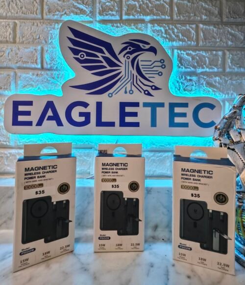 NEW 2026 MAGSAFE POWER BANK WITH WIRES
