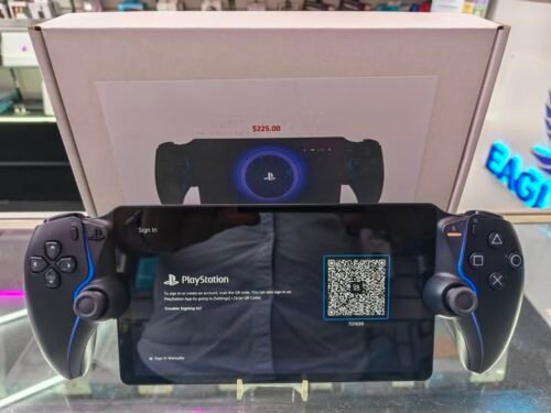 PLAY STATION 5 PORTAL REMOTE PLAYER