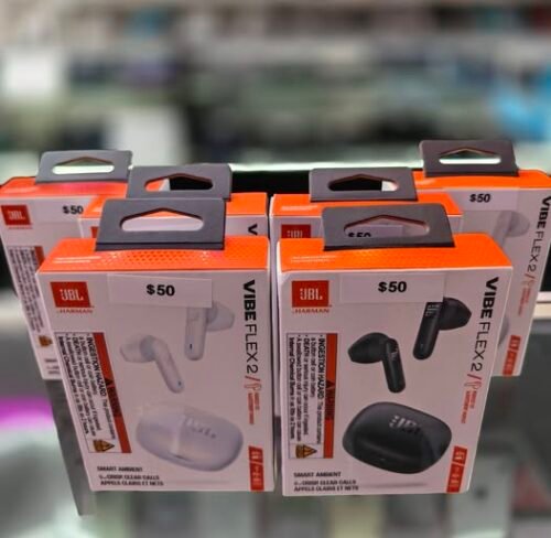 BRAND NEW JBL FLEX 2 BLUETOOTH HEADSET