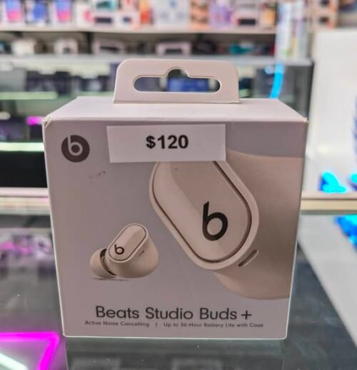 NEW BEATS STUDIO BUDS STUDIO PLUS
