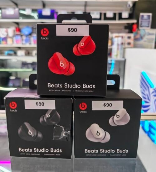 NEW BEATS STUDIO BUDS & STUDIO PLUS