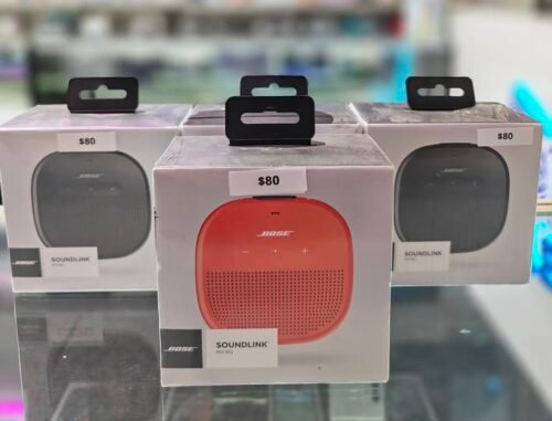 BRAND NEW BOSS BLUETOOTH SPEAKER