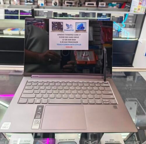 LENOVO THINKPAD CORE I7 14 INCH LAPTOP