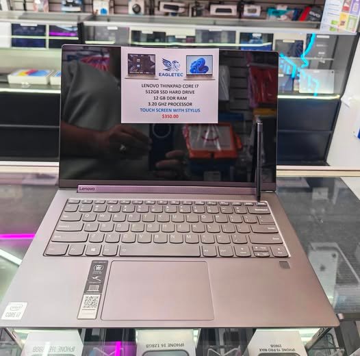 LENOVO THINKPAD CORE I7 14 INCH LAPTOP