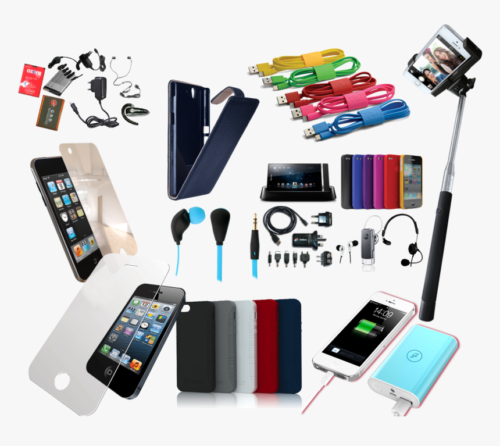 PHONE ACCESSORIES